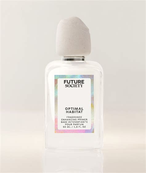 future society optimum habitat primer.